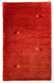 Tapis Gabbeh persan Tapis 147x76cm - Perserteppich Wollteppich