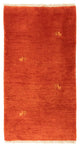 Tapis Gabbeh persan Tapis 139x73cm - Perserteppich Wollteppich