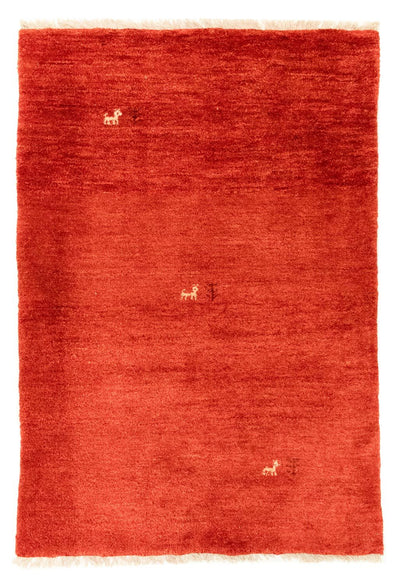 Tapis Gabbeh persan Tapis 86x131cm - Perserteppich Wollteppich