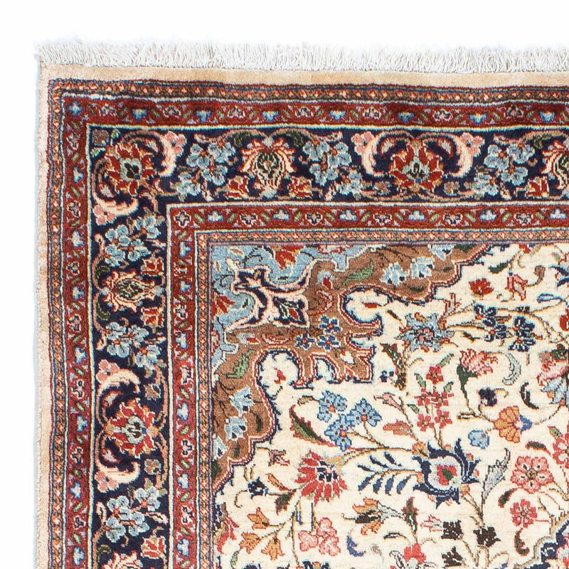 Tapis persan - Classique - 203 x 134 cm - beige