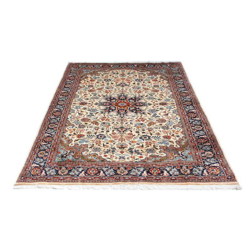 Tapis persan - Classique - 203 x 134 cm - beige