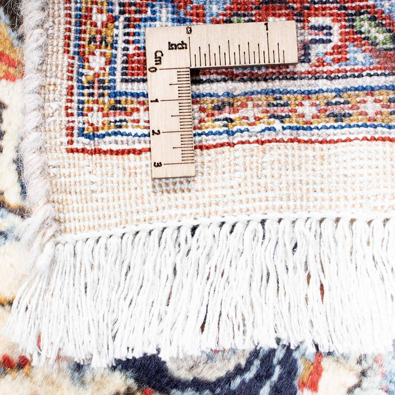 Tapis persan - Classique - 203 x 134 cm - beige