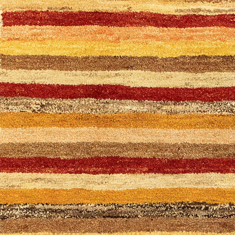 Tapis Gabbeh - Persan - 137 x 74 cm - beige