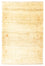 Tapis Gabbeh - Persan - 130 x 87 cm - beige