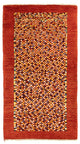 Tapis Gabbeh persan Tapis 135x72cm - Perserteppich Wollteppich