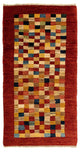 Tapis Gabbeh persan Tapis 139x72cm - Perserteppich Wollteppich