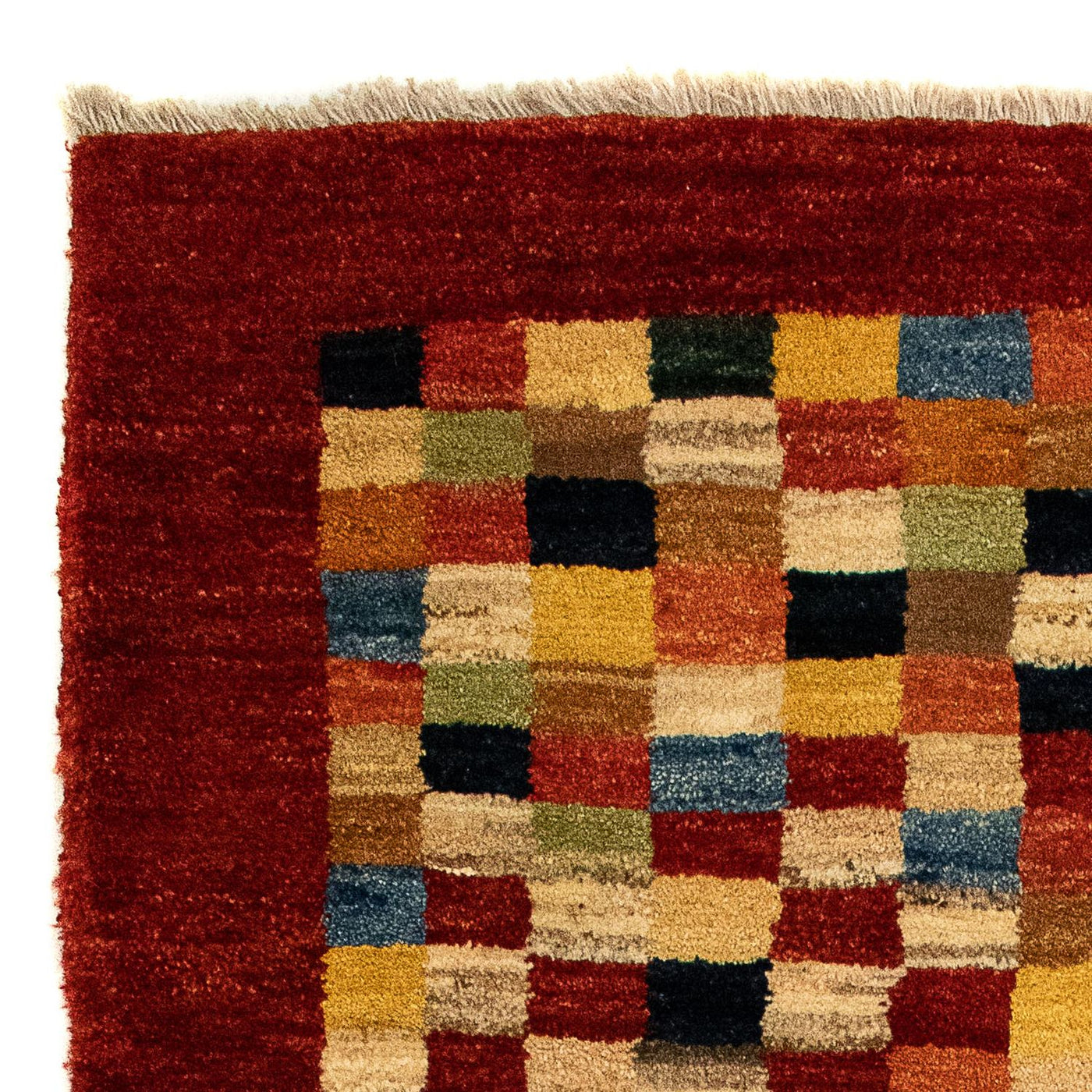 Tapis Gabbeh persan Tapis 139x72cm - Perserteppich Wollteppich