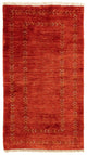 Tapis Gabbeh persan Tapis 137x75cm - Perserteppich Wollteppich