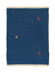 Tapis Gabbeh persan Tapis 86x63cm - Perserteppich Wollteppich