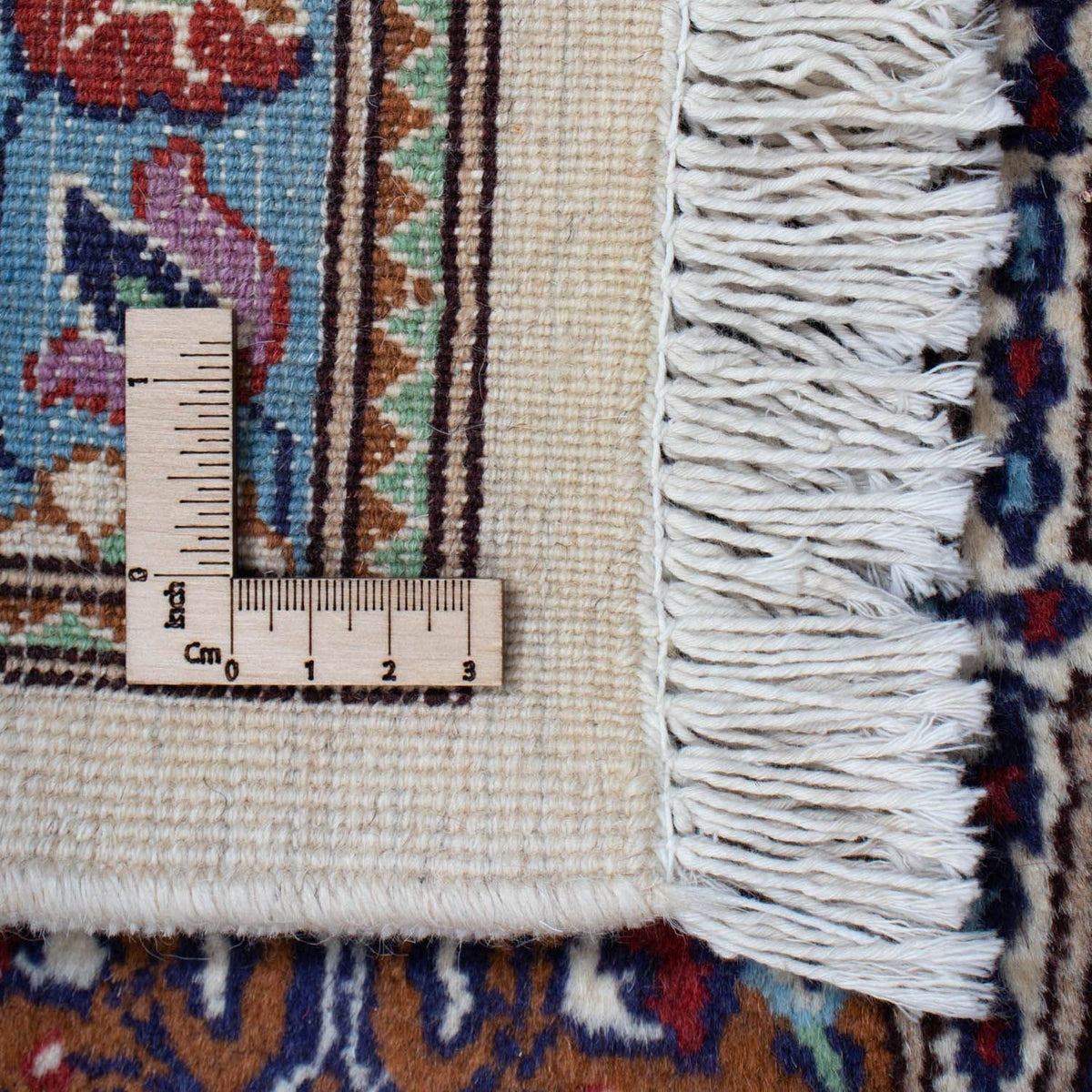 Tapis persan - Classique - 357 x 256 cm - beige