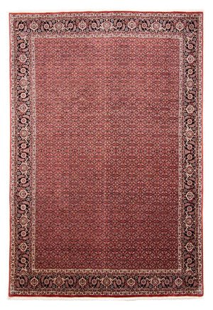 Tapis persan - Bidjar - 350 x 245 cm - rouge