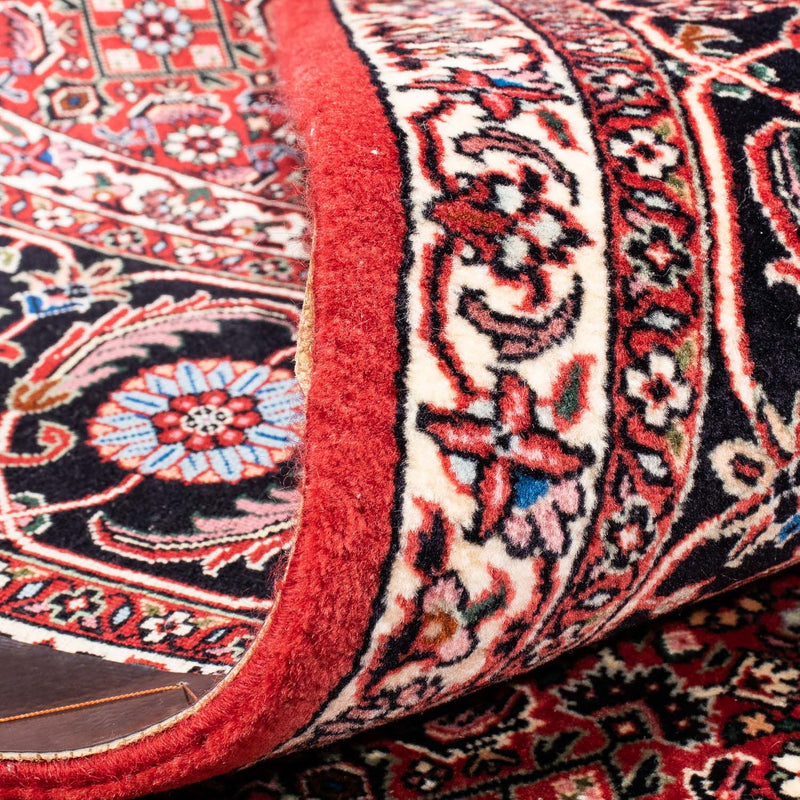 Tapis persan - Bidjar - 350 x 245 cm - rouge