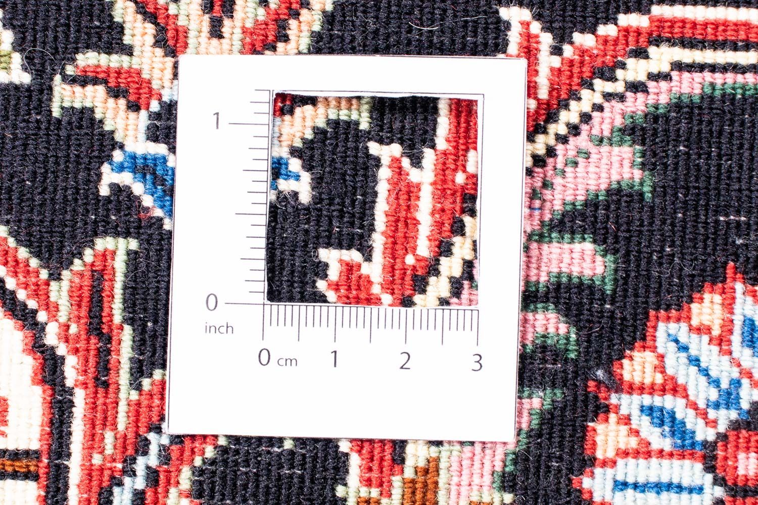 Tapis persan - Bidjar - 350 x 245 cm - rouge