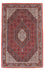 Tapis persan - Bidjar - 177 x 110 cm - rouge