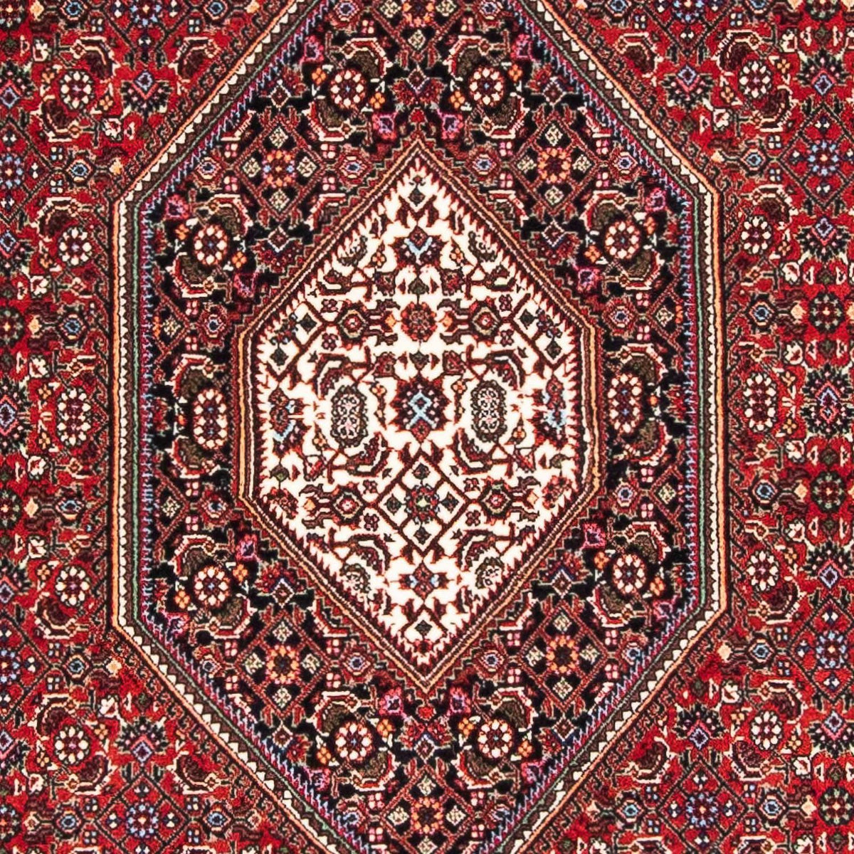 Tapis persan - Bidjar - 177 x 110 cm - rouge