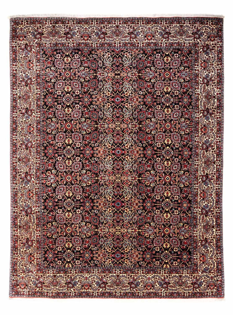 Tapis persan - Bidjar - 335 x 254 cm - noir