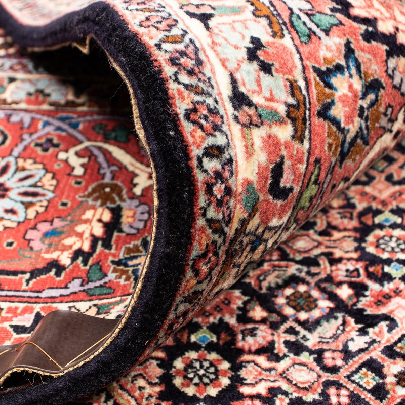 Tapis persan - Bidjar - 388 x 302 cm - marron