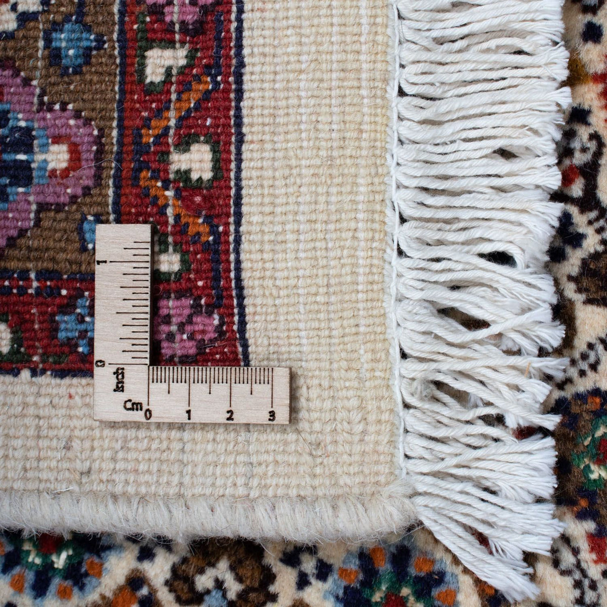 Tapis persan - Classique - 345 x 244 cm - beige