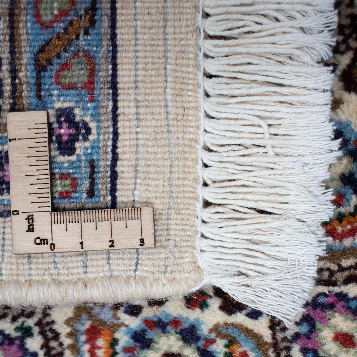 Tapis persan - Classique - 346 x 248 cm - beige