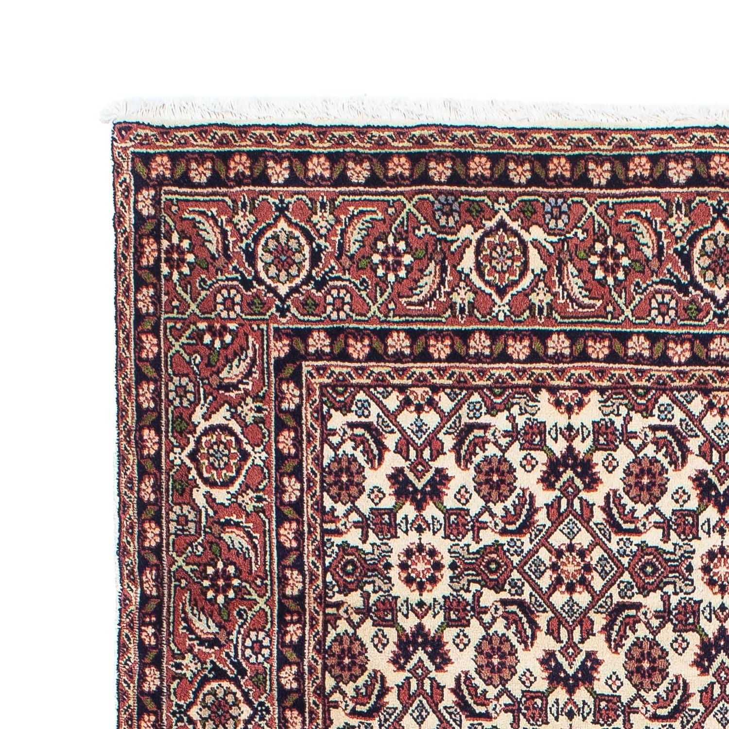 Tapis persan - Bidjar - 175 x 110 cm - beige