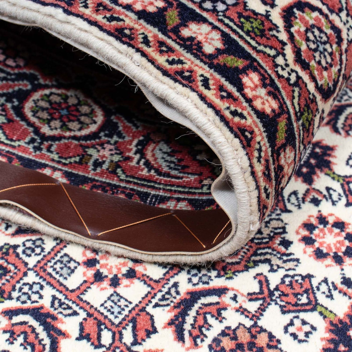 Tapis persan - Bidjar - 175 x 110 cm - beige