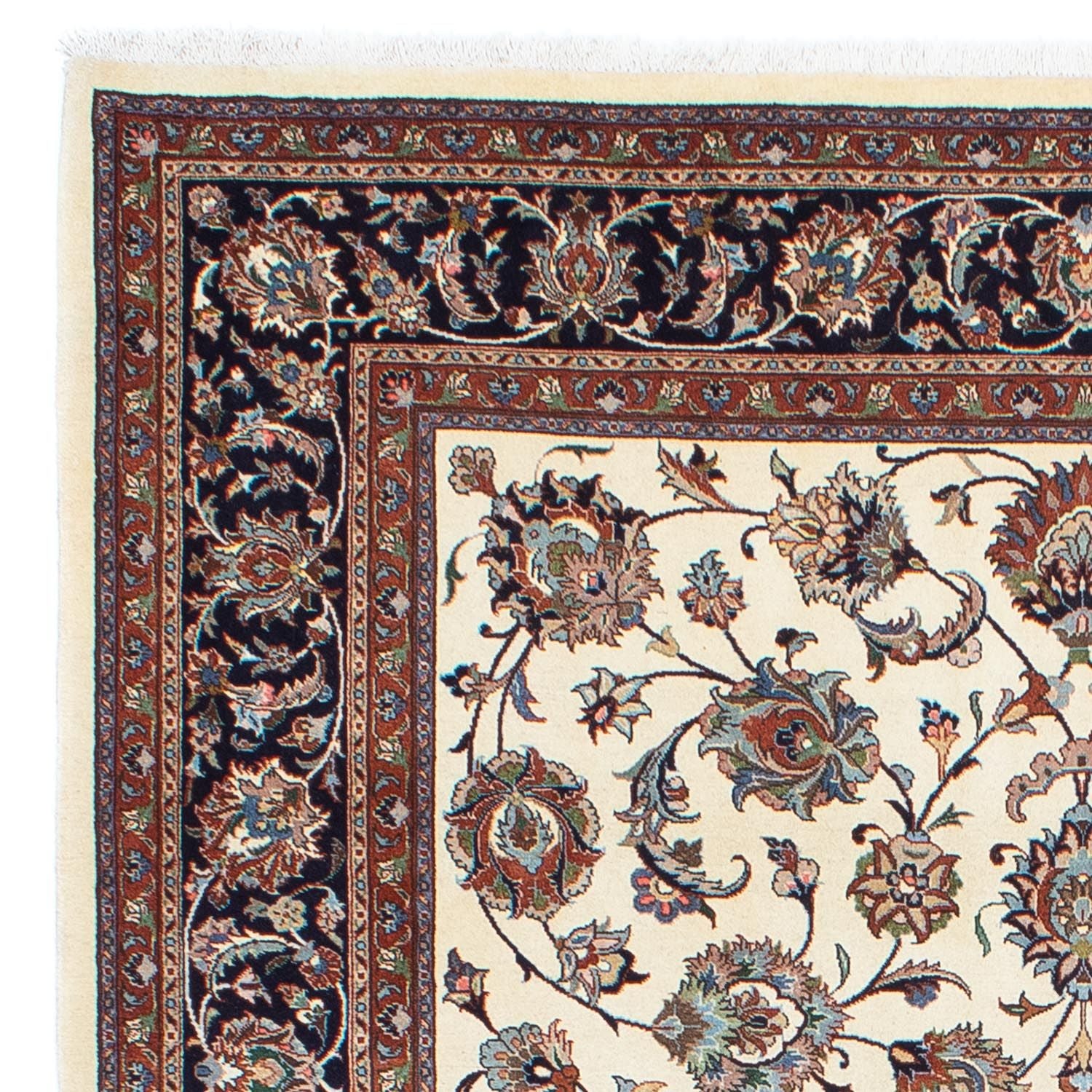 Tapis persan - Classique - 296 x 202 cm - beige