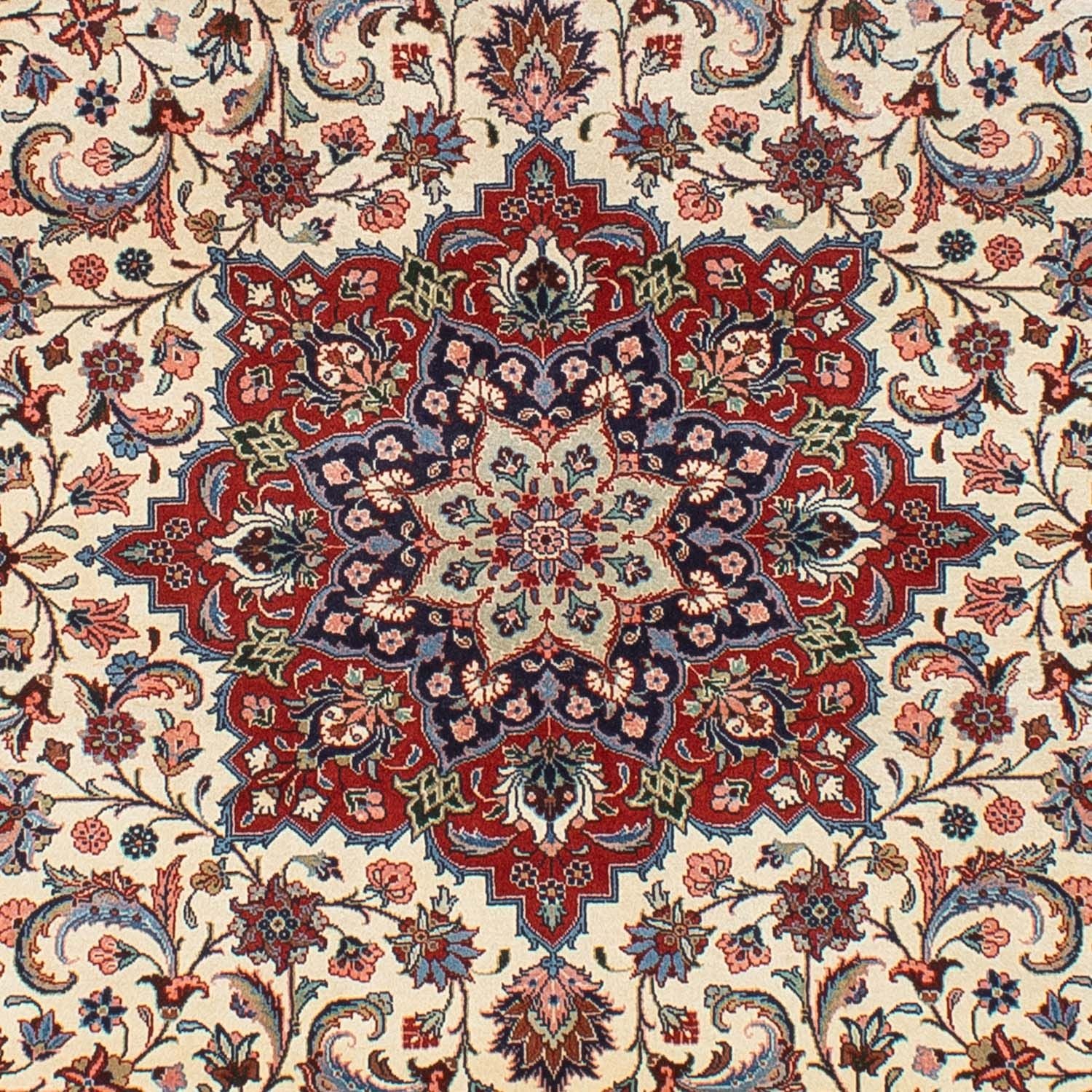 Tapis persan - Classique - 300 x 215 cm - beige