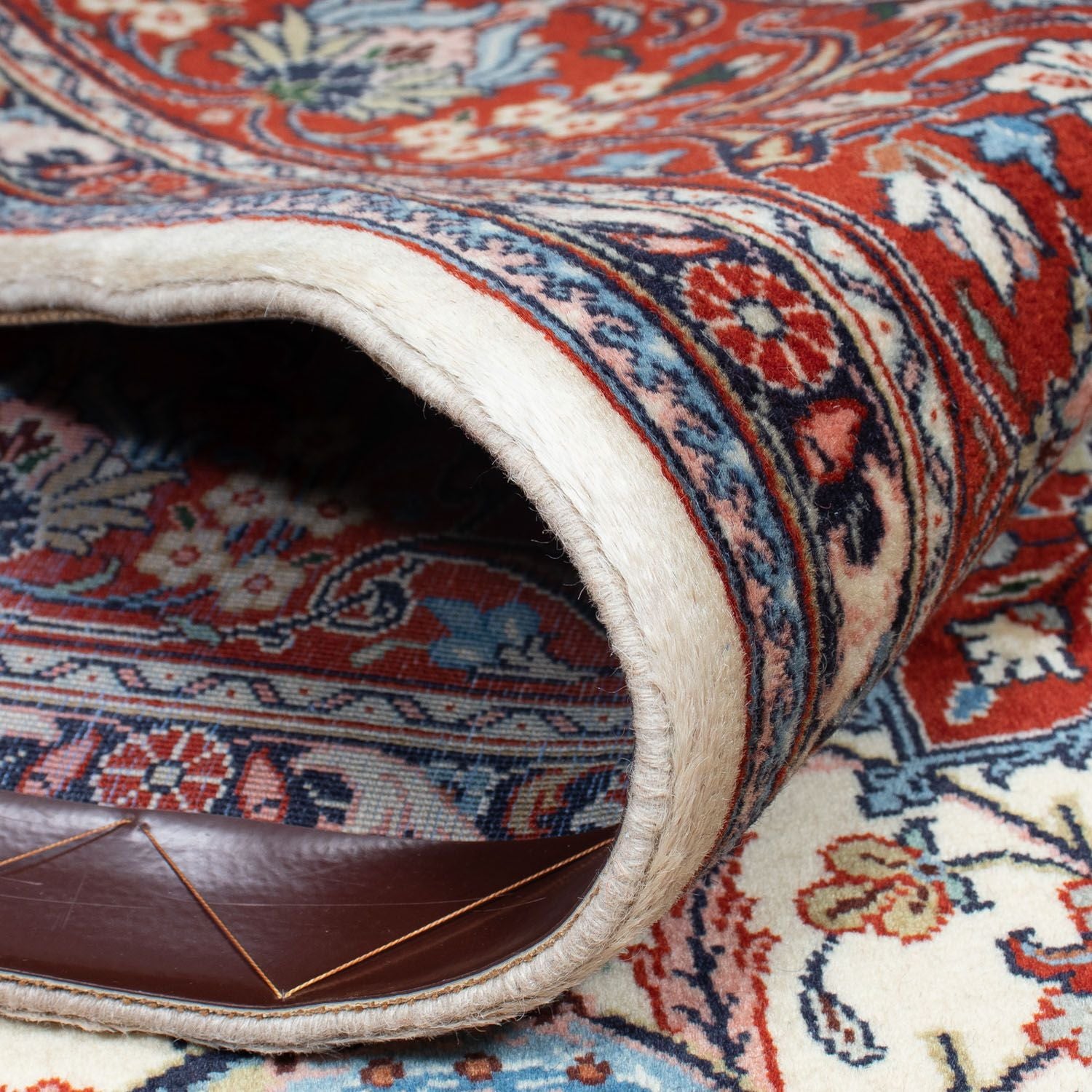 Tapis persan - Classique - 300 x 215 cm - beige