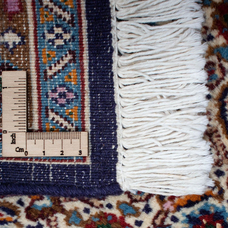 Tapis persan - Classique - 347 x 243 cm - bleu clair