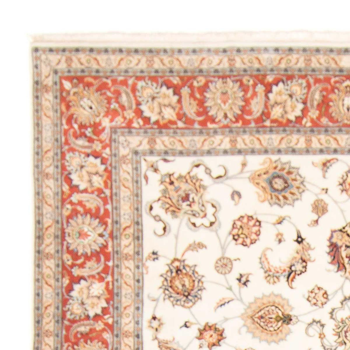 Tapis de Tabriz - 40 rangs Tapis 253x355cm - Tapis persan
