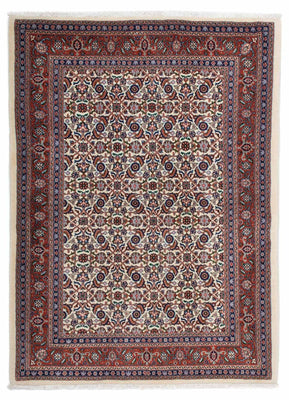 Tapis persan - Classique - 159 x 110 cm - beige