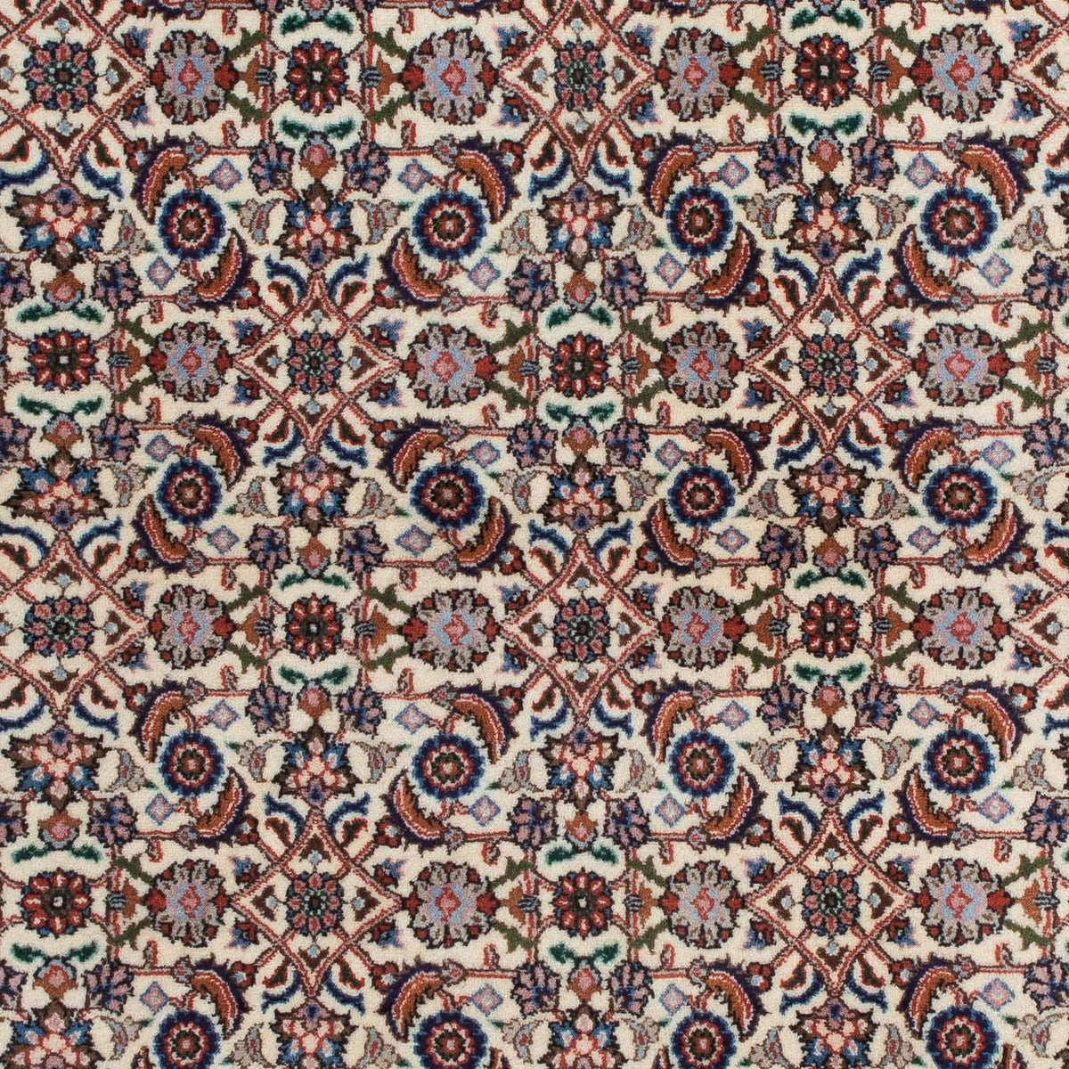 Tapis persan - Classique - 159 x 110 cm - beige