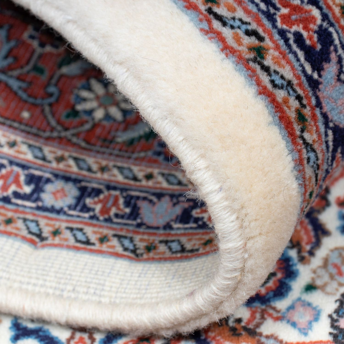 Tapis persan - Classique - 159 x 110 cm - beige