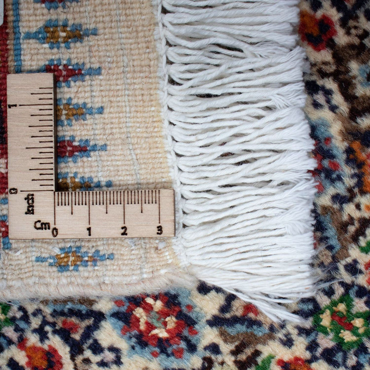 Tapis persan - Classique - 346 x 238 cm - rouge clair