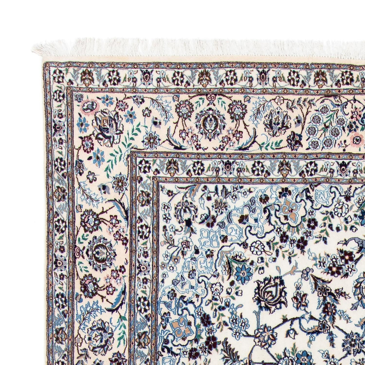 Tapis de Nain - 6La Tapis 197x302cm - Tapis persan