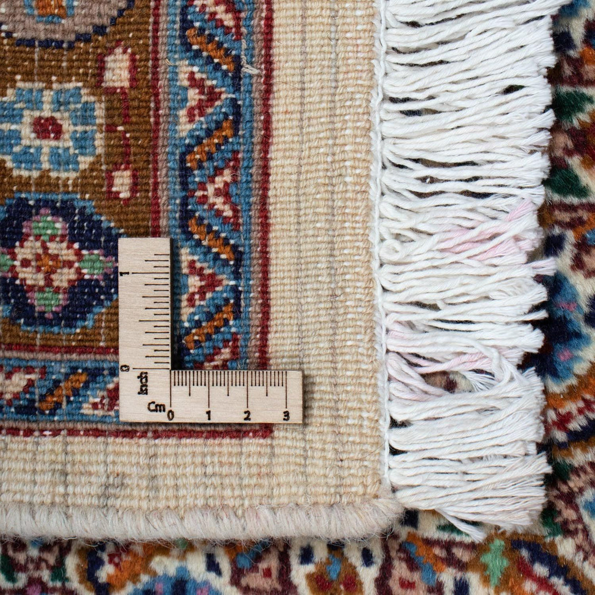 Tapis persan - Classique - 355 x 254 cm - beige