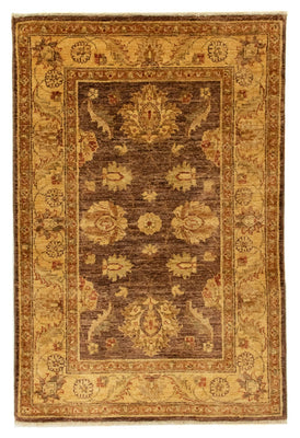 Tapis Ziegler - 116 x 76 cm - marron