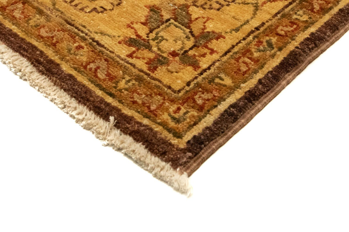 Tapis Ziegler - 116 x 76 cm - marron