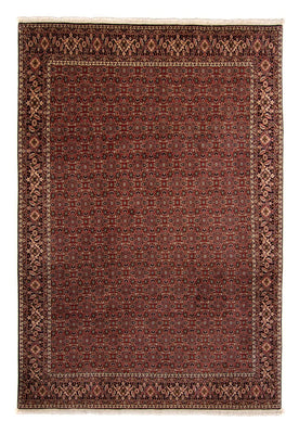 Tapis persan - Bidjar - 342 x 244 cm - marron