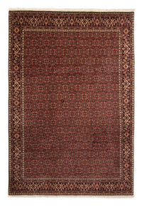 Tapis persan - Bidjar - 342 x 244 cm - marron