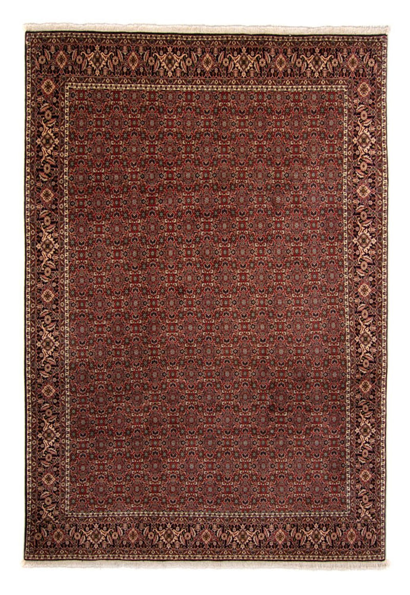 Tapis persan - Bidjar - 342 x 244 cm - marron