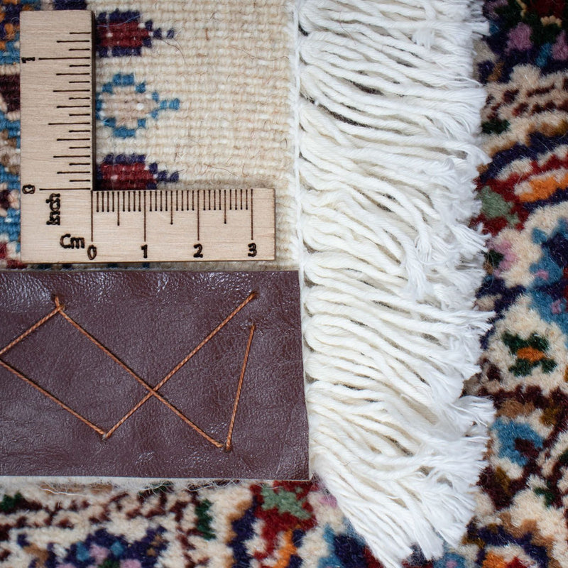 Tapis persan - Classique - 346 x 241 cm - beige