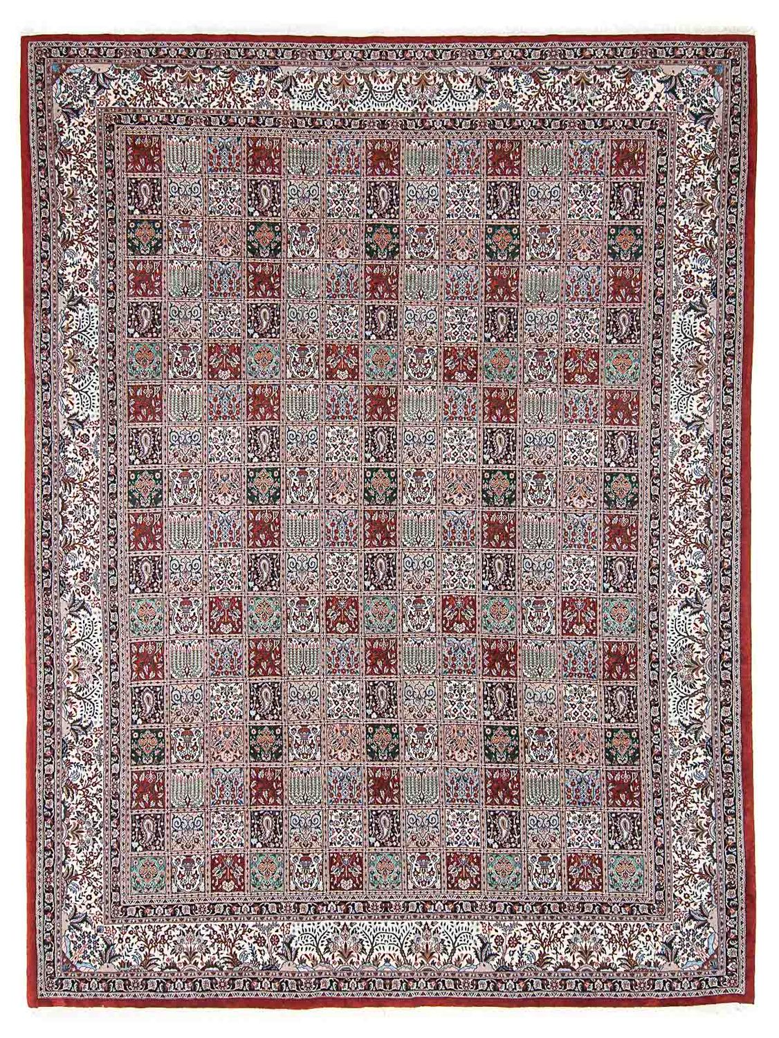 Tapis persan - Classique - 386 x 298 cm - multicolore