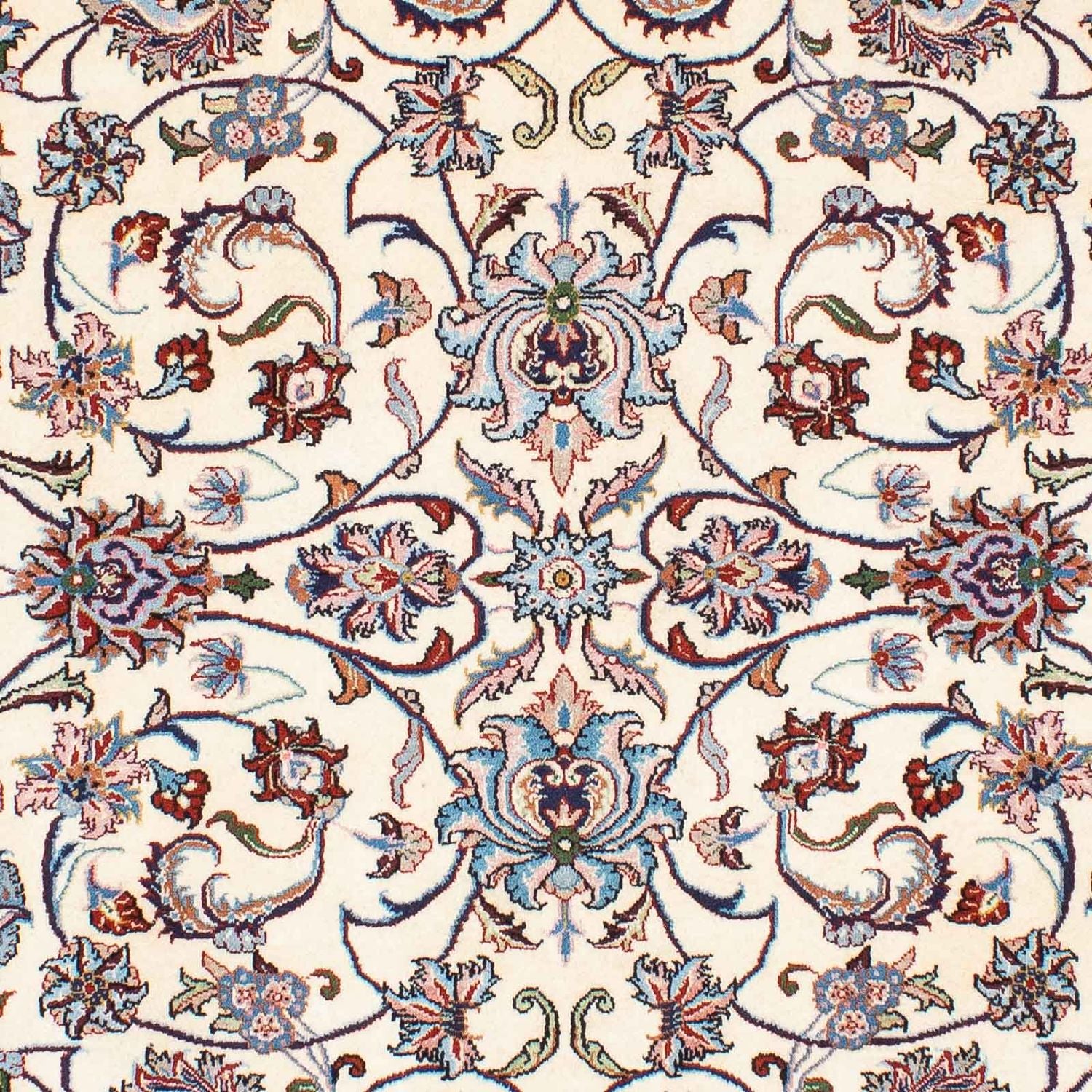 Tapis persan - Classique - 243 x 164 cm - beige