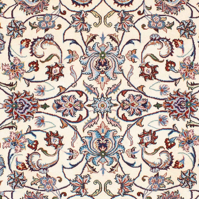 Tapis persan - Classique - 243 x 164 cm - beige