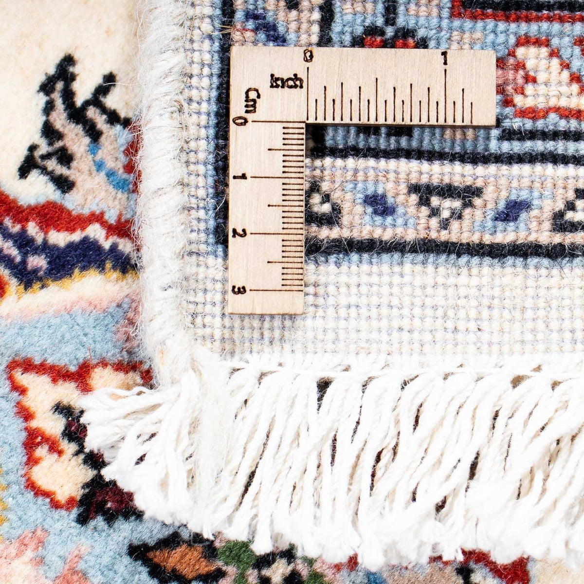 Tapis persan - Classique - 243 x 164 cm - beige