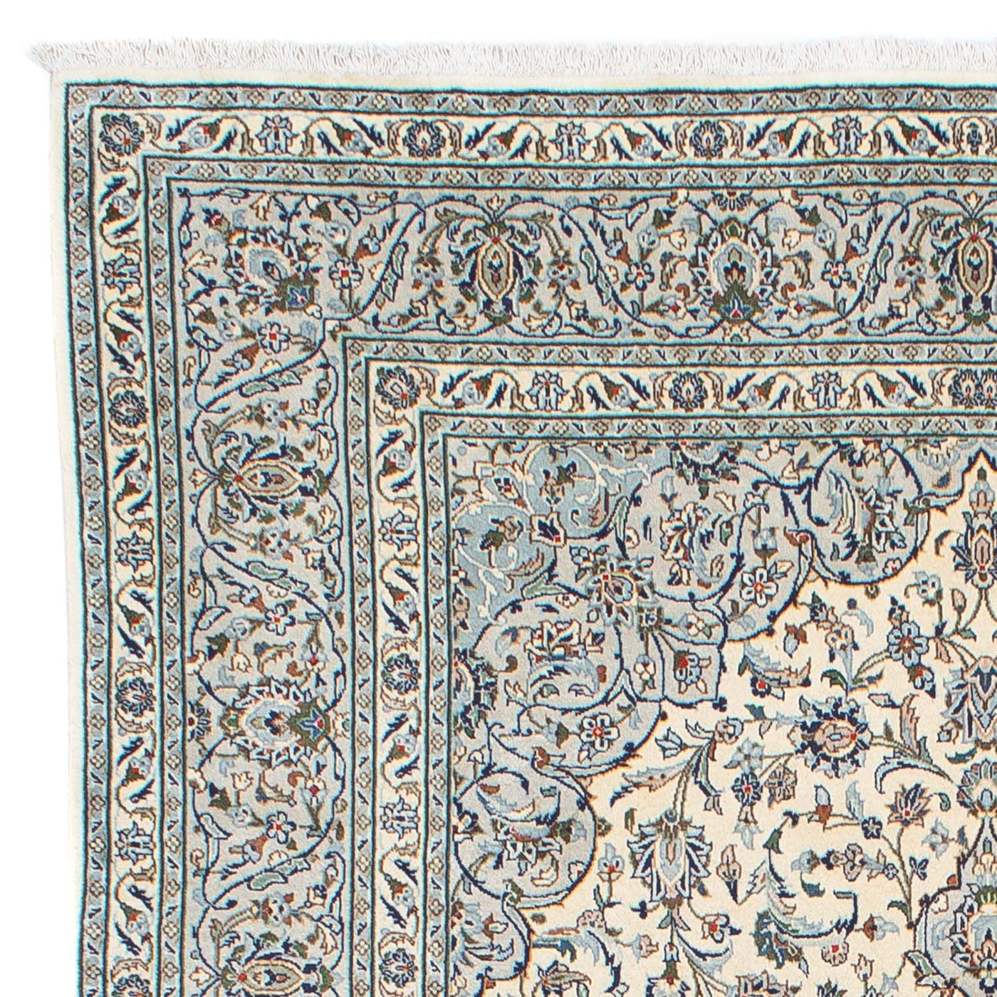 Tapis de Kashan Tapis 294x198cm - Tapis persan