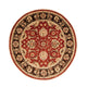 Tapis Ziegler 248x239cm - Tapis oriental