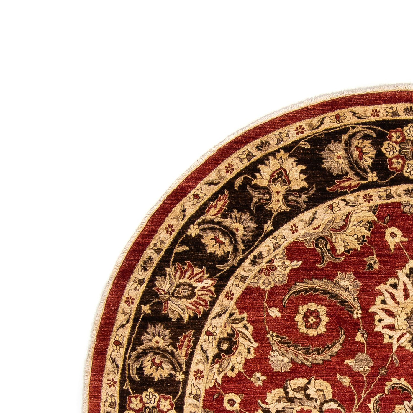 Tapis Ziegler 248x239cm - Tapis oriental