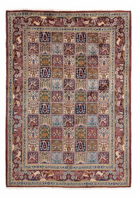 Tapis persan - Classique - 232 x 167 cm - rouille